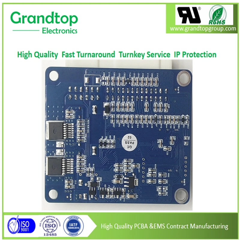 IATF16949 PCBA-Werksplatine für Motorbremse