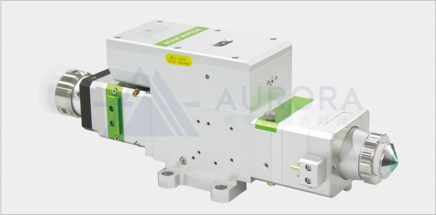 3.3kw Raytools Bm110 Laser Cutting Head for Laser Cutting Machine