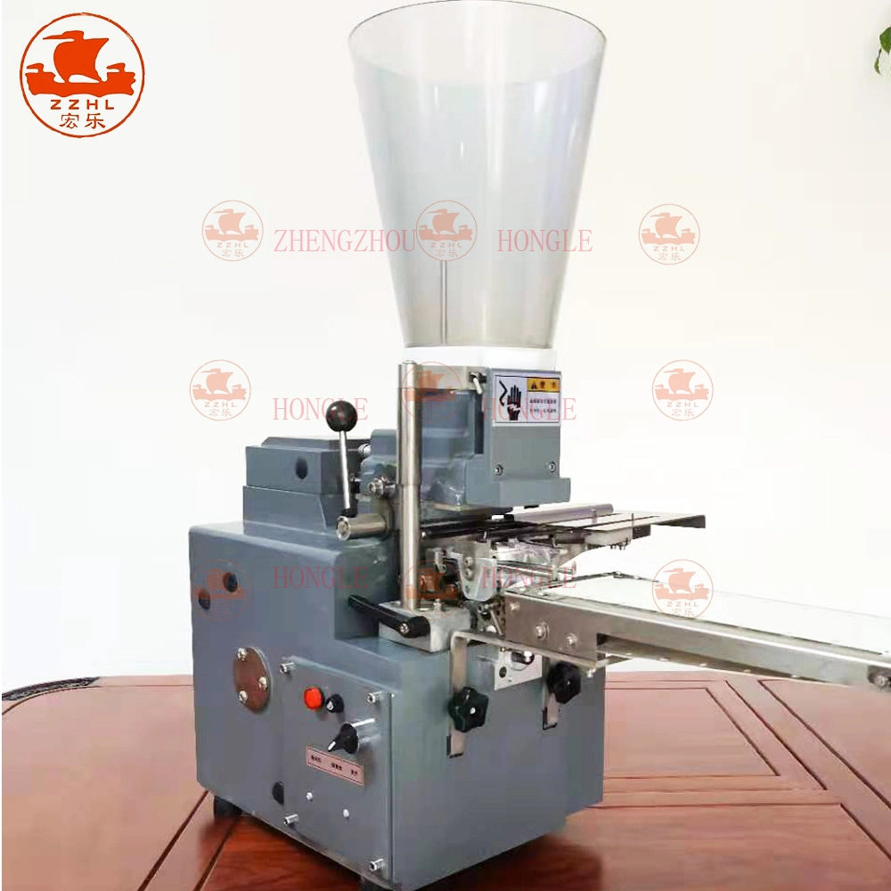 Special Machine for Fried Dumplings Big Fried Dumpling Forming Machine