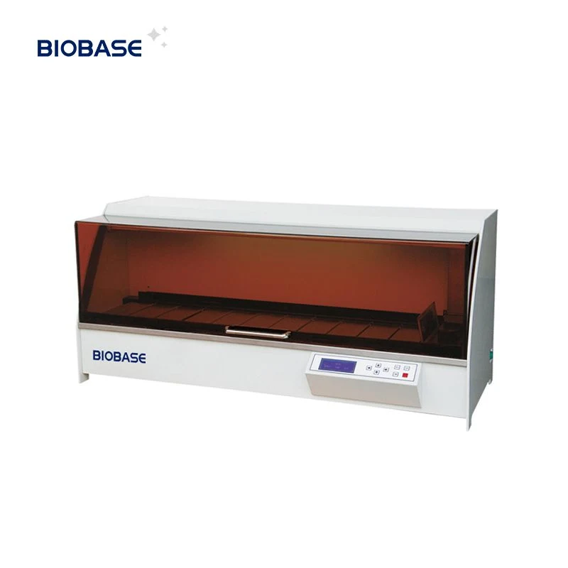 Biobase Automated Tissue Processor with 5.5-Inch Large LCD Touch Screen