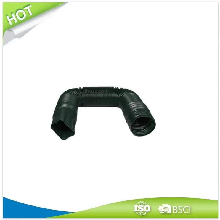 Automatic Plastic Drain Away Downspout Extender