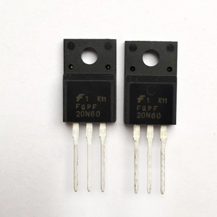 Fqpf20n60 Fqpf20n60c 600V, 20A N-Channel Mosfet 20n60