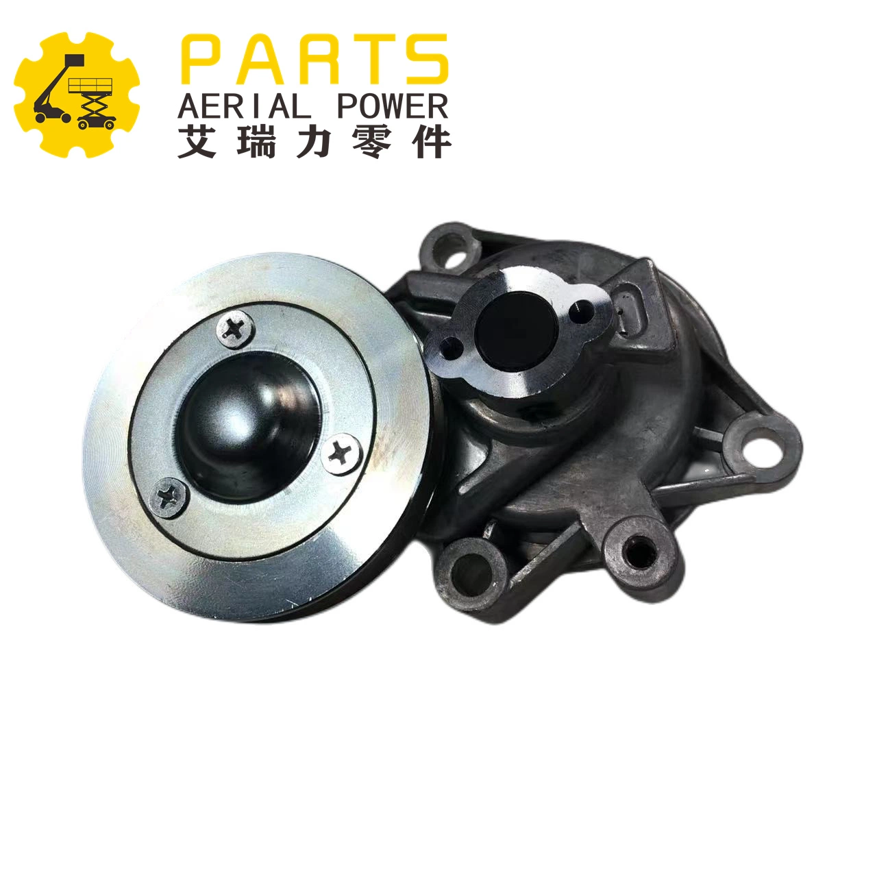 Hnarl Belt Tensioner Pulley 04152510 0415 2510 for F4l912 F3l912 Engine