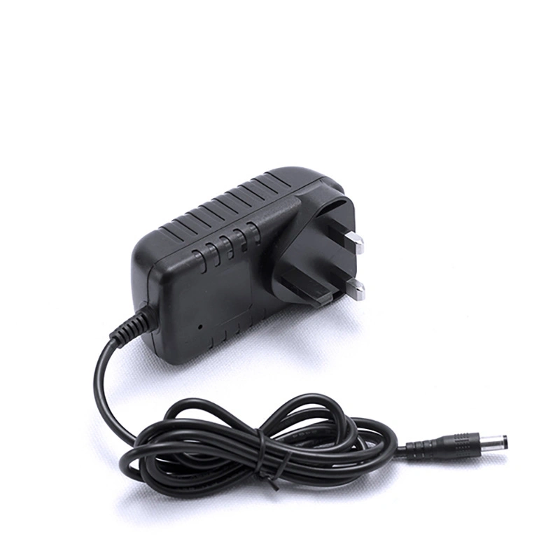 36W Router Light Cat Switch Wall Plug Switching Power Supply British Standard Power Adapter