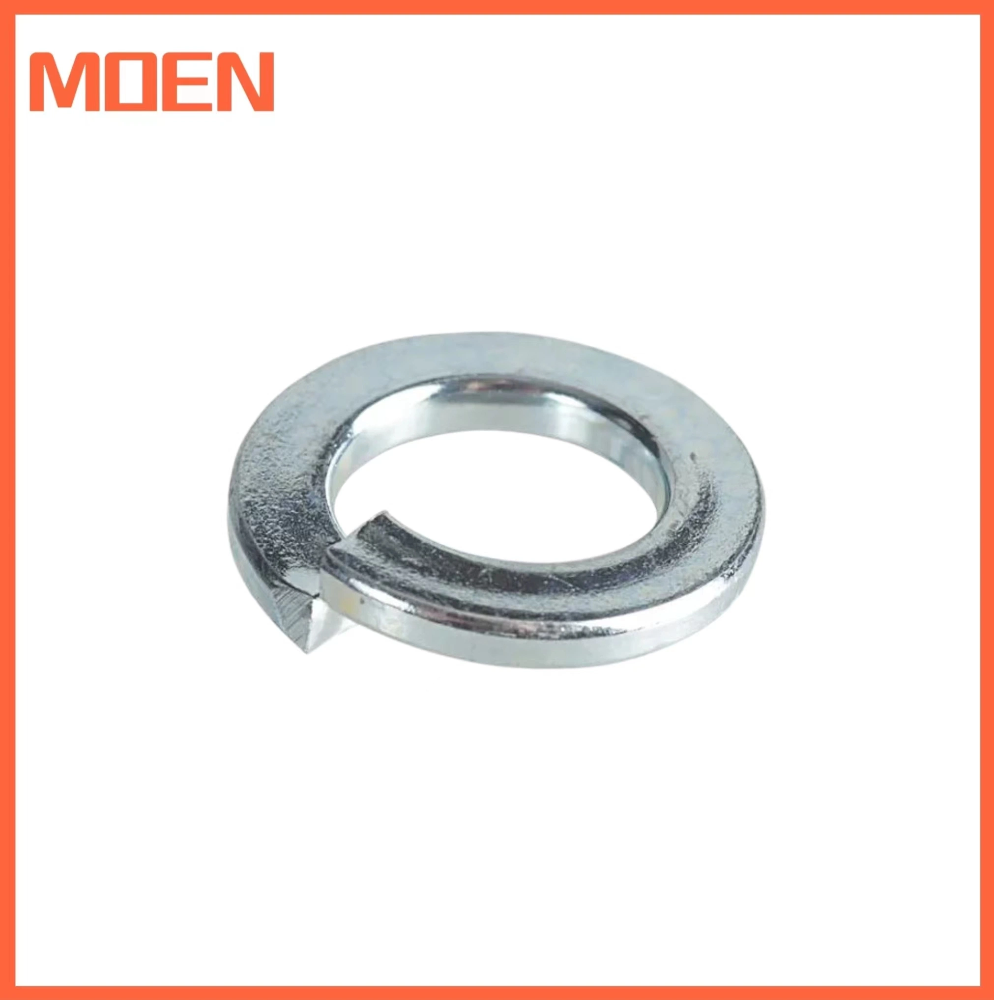 Factory Price DIN127 Stainless Steel Ss420 SS316 Ss314 Fast Delivery Spring Washer