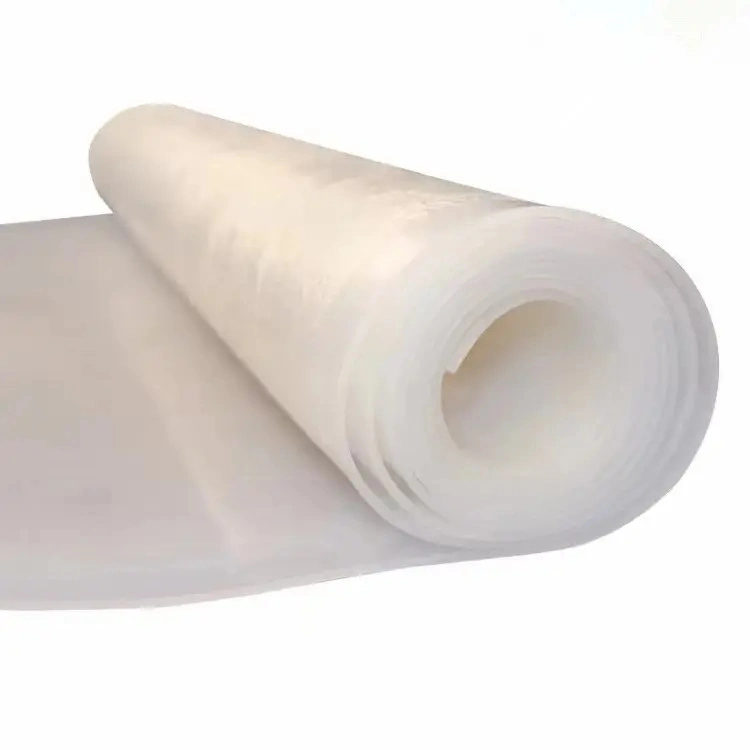 EPDM / SBR /Cr/Neoprene NBR/Nitrile Silicone Nitrile Natural Anti Slip Rubber Sheet 10mm X 10m X 15m