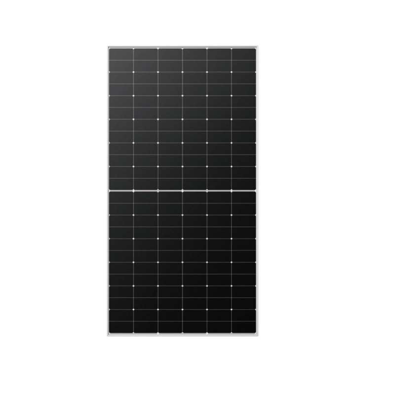 Solar Panel Carport 600W Half Cut 120 Cells High Power High Efficiency Space Saving