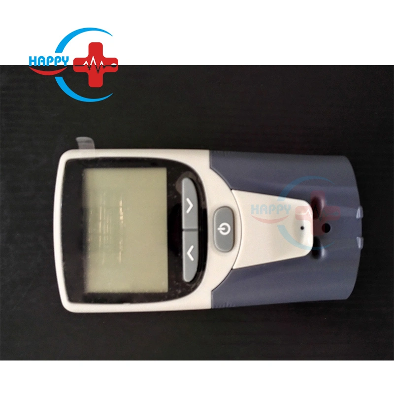 Hc-B023 Hot Sale Handle Glycated Hemoglobin Hba1c Analyzer with Competitive Price