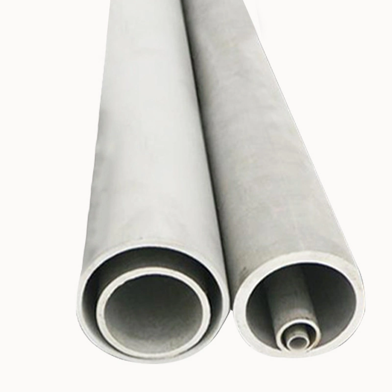 630 Sandvik Tubing Stainless Steel Welded/Seamless Pipe with Mirror/Polished/Brushed/No. 4/No. 8/8K