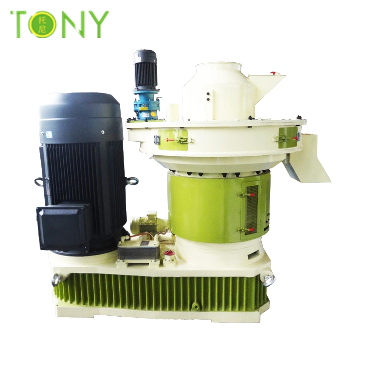 Agricultural Machinery Biofuel Pellet Machine Pellet Production Equipment