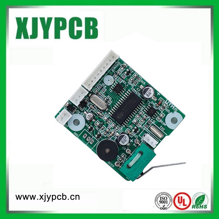 LCD Display PCB Board with Double Side