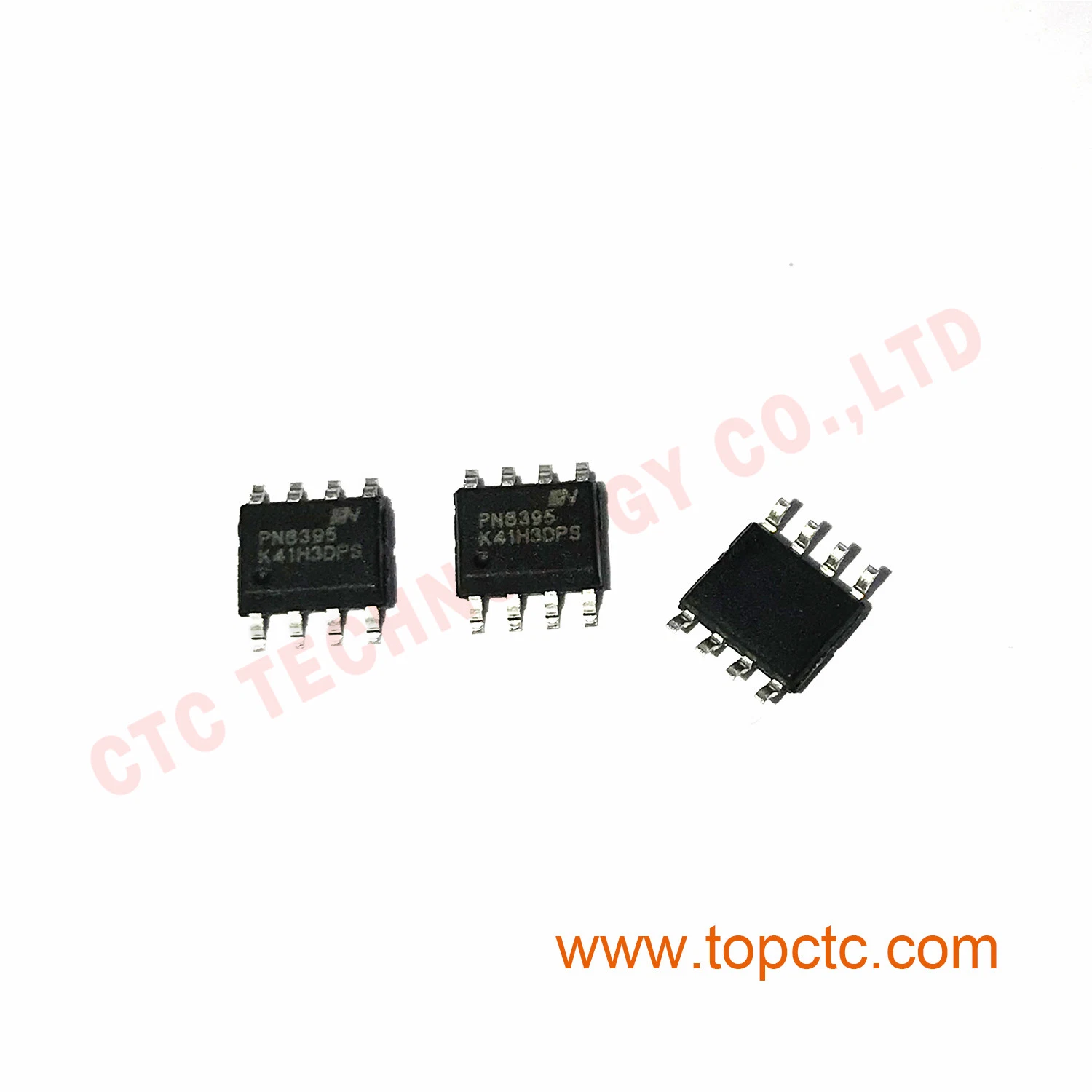 Composant électronique sortie 2.4A/3.1A protocoles DCP IC IP6503