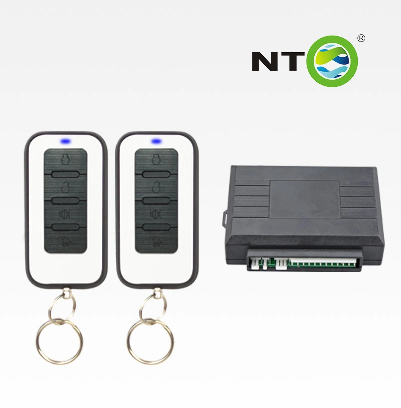 Nto Nt898K Universal Door Locking System One Way Car Alarm System