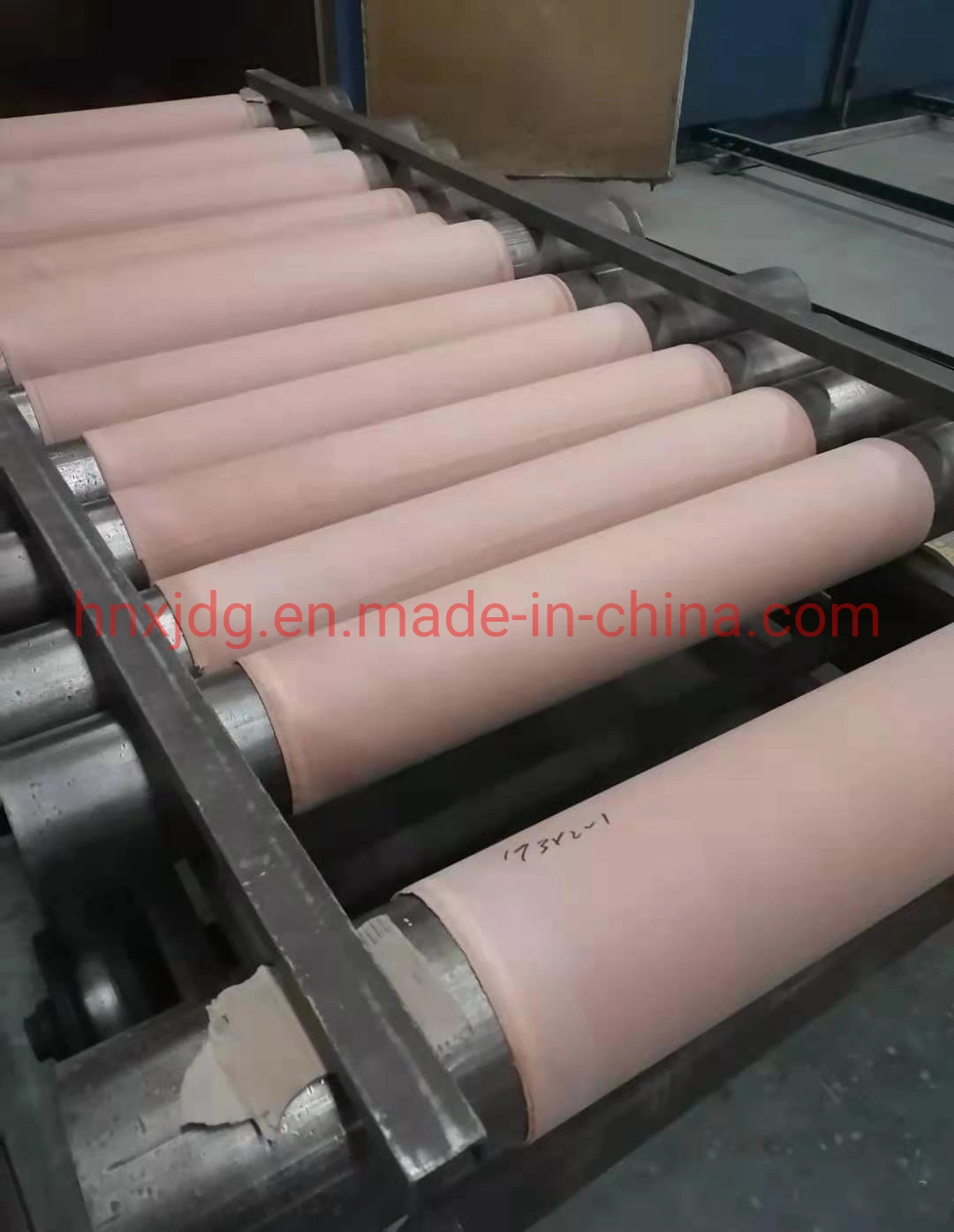 Insulation Phenolic Resin Cotton Fabric Laminated Pipe Bakelite Tube for Electric Equipment