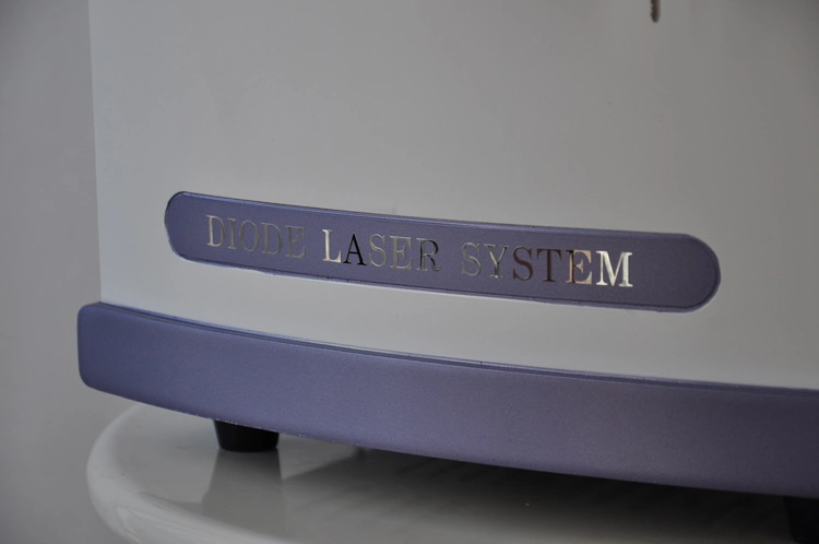 Diode Laser Haarentfernung Maschine 755 808 1064 Laser Haar Entfernung Maschine Hautverjüngung