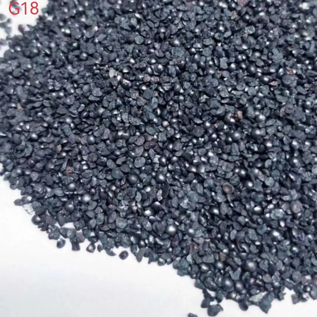 China Manufacturer of Cast Steel Shot Abrasive Blasting Gh12 Gh14 Gh16 Gh18 Gh25 Gh40 Gh50 Gh80