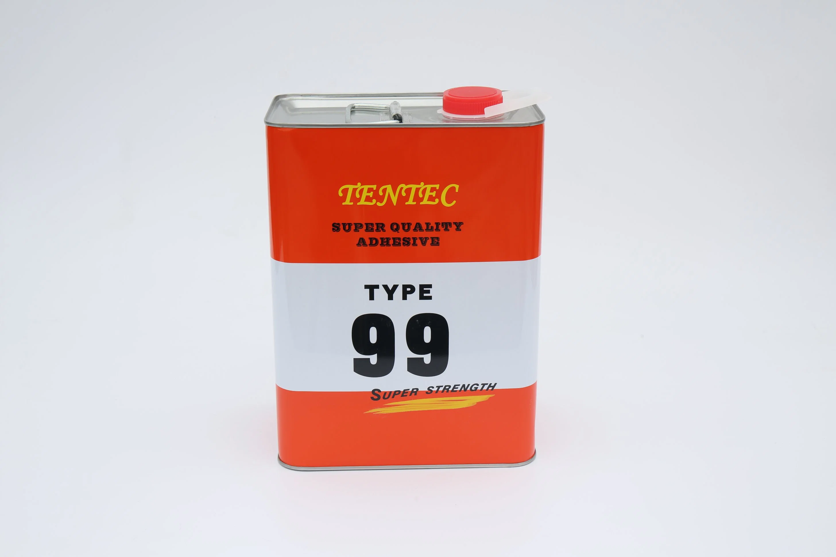 Tt818forte Viscicidade Chloropreno contacto adesivo armário laminado três camadas placa à prova de fogo Placa