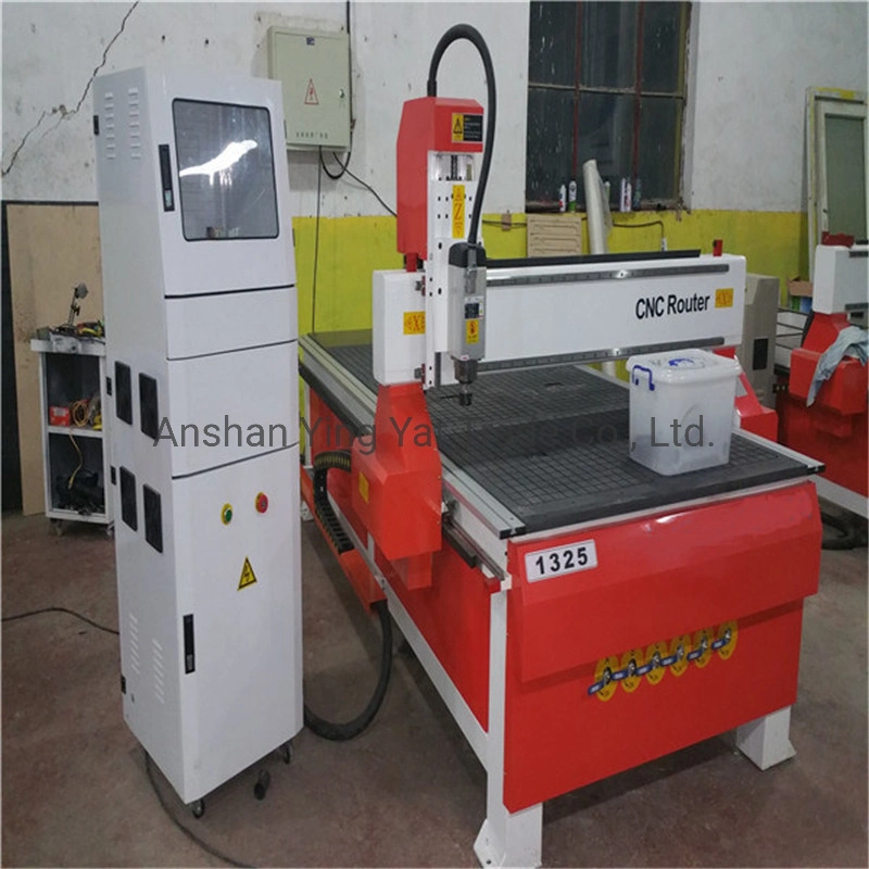 CNC تعلن YH-6090 آلة نحت من ليبي