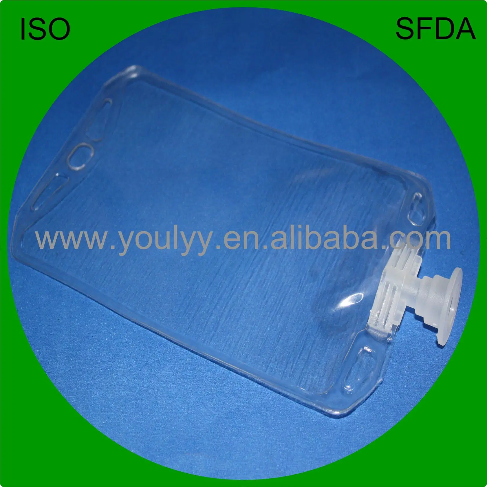 Polyvinyl Chloride Bags