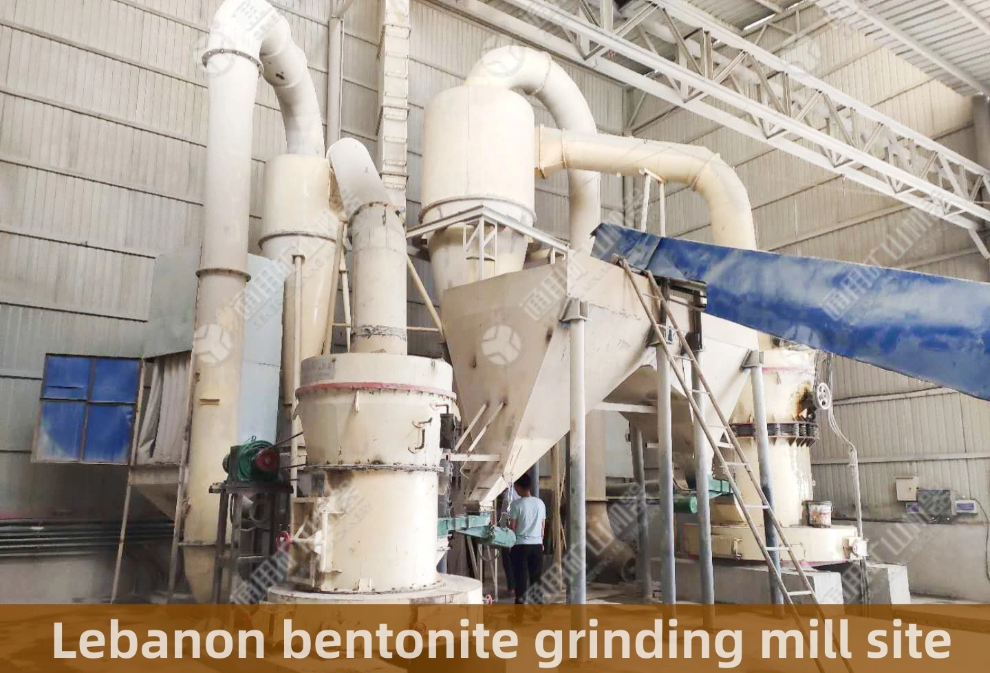 Micro Powder Mill Calcium Oxide Powder Mill China Milling Machine Grinding Mill Raymond Grinder Mill for Kaolin Powder