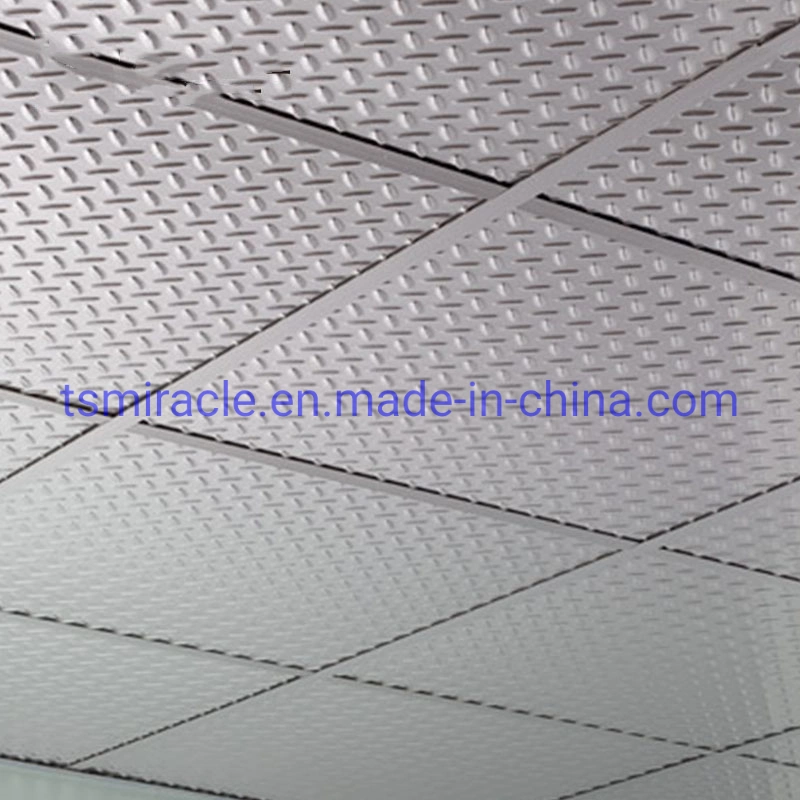 Popular Diamond Plate Aluminum Sheets Aluminum Tread/Embossed/Checkered