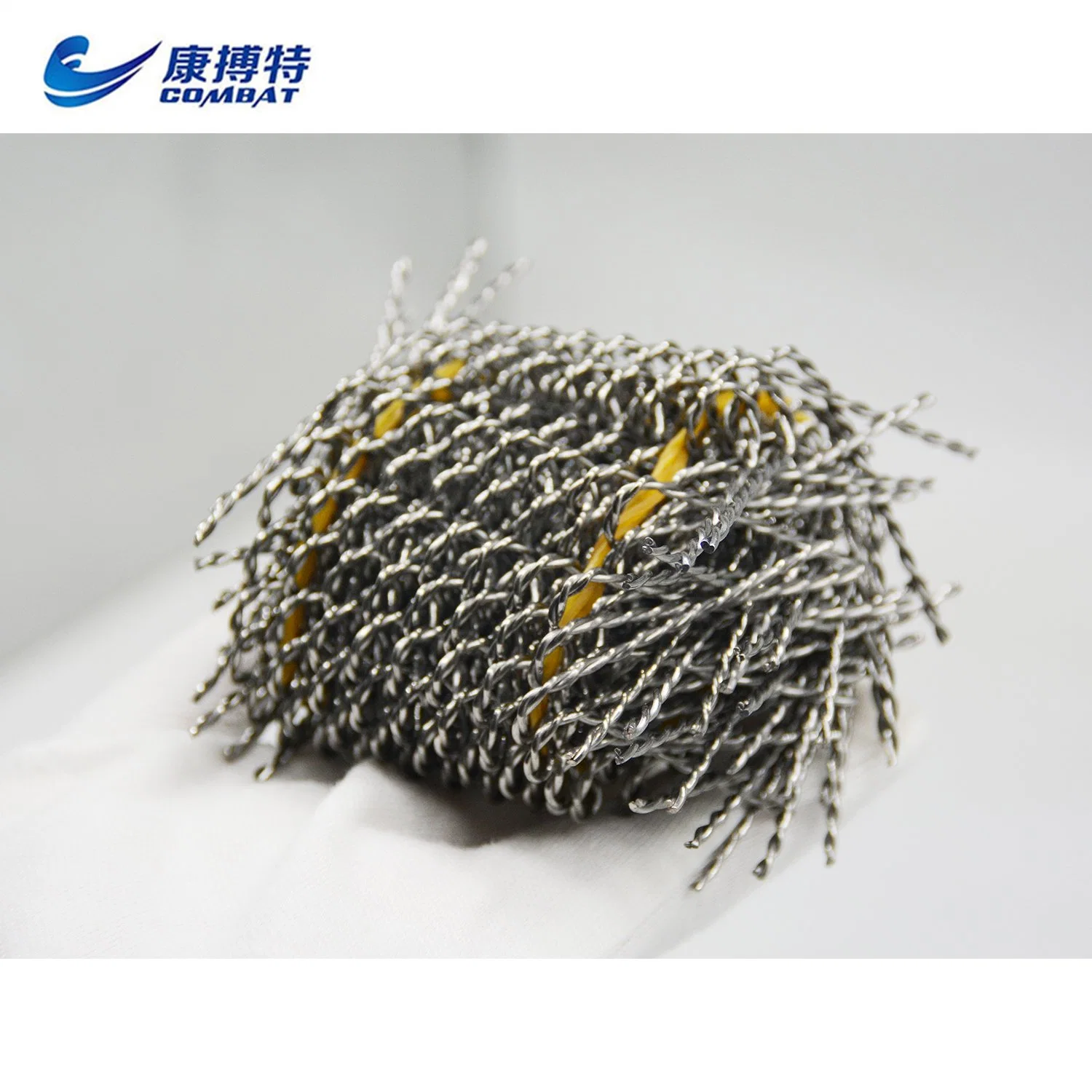 Tungsten Wire Heating Components Stranded