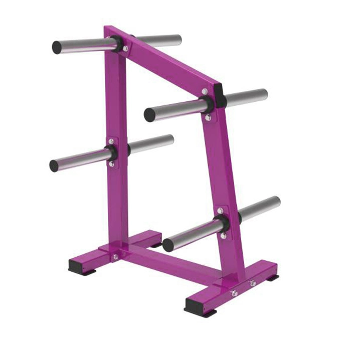 Gym Zubehör Hammer Strength Deluxe Weight Tree Machine