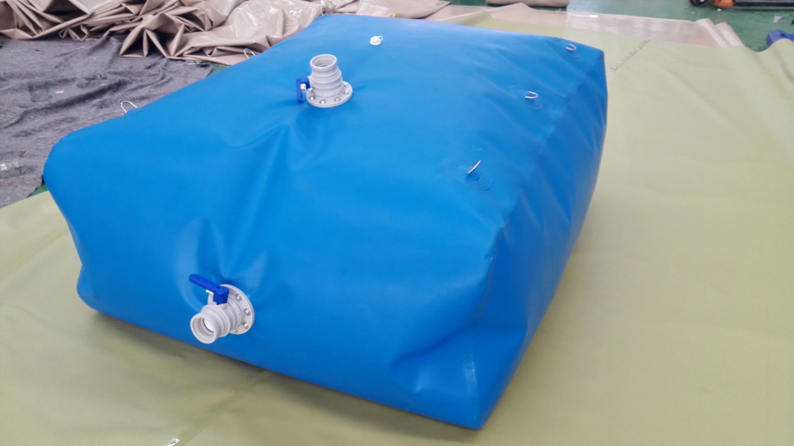 Foldable PVC/ TPU Water Storage Bladder for Bulk Liquid Storage