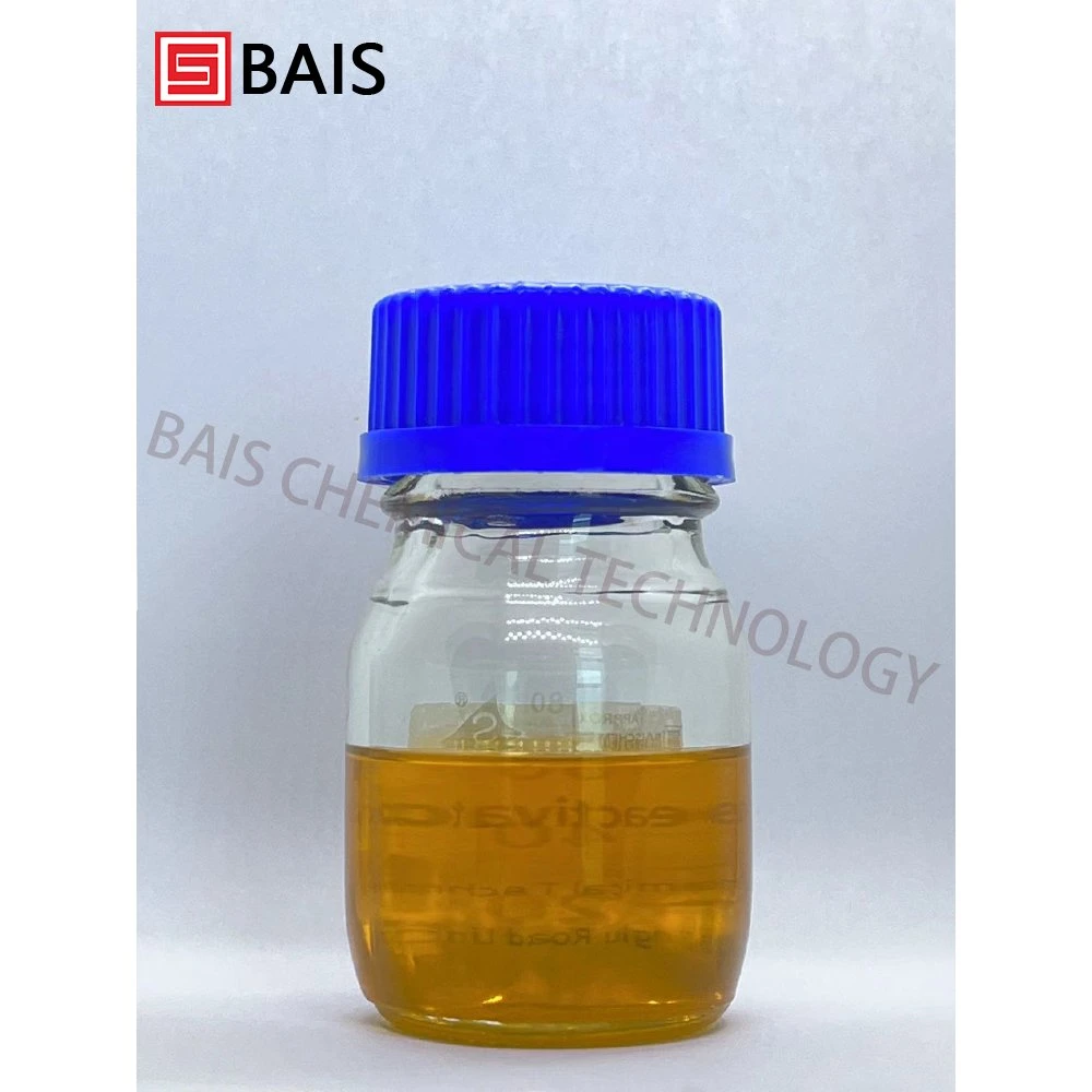 Good Performance Metal Deactivator Dmtd Derivative Petrocor S828 CAS 68603-55-4 Cuvan484