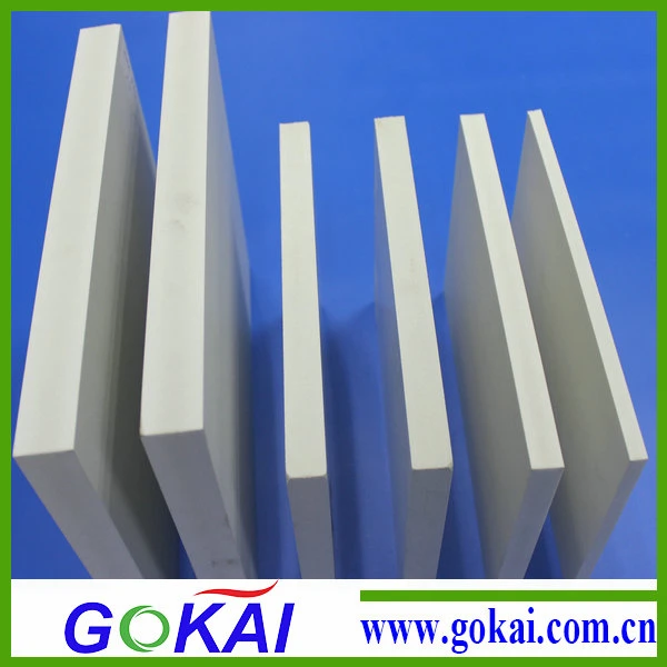 Lead-Celuka PVC Foam Board for Exportation