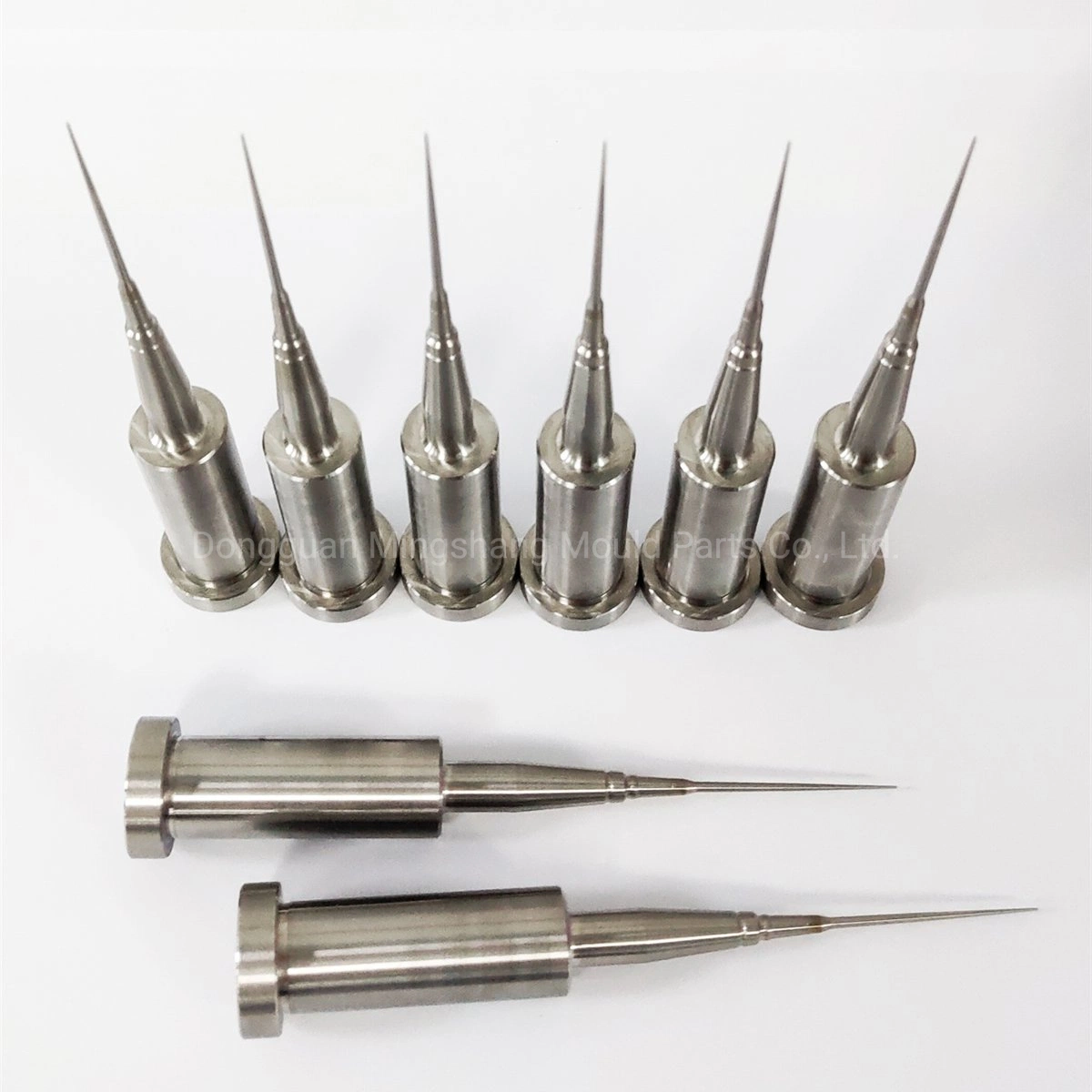 Dac Material Nitriding Coating Precision Core Pin Die Casting with Round Thread