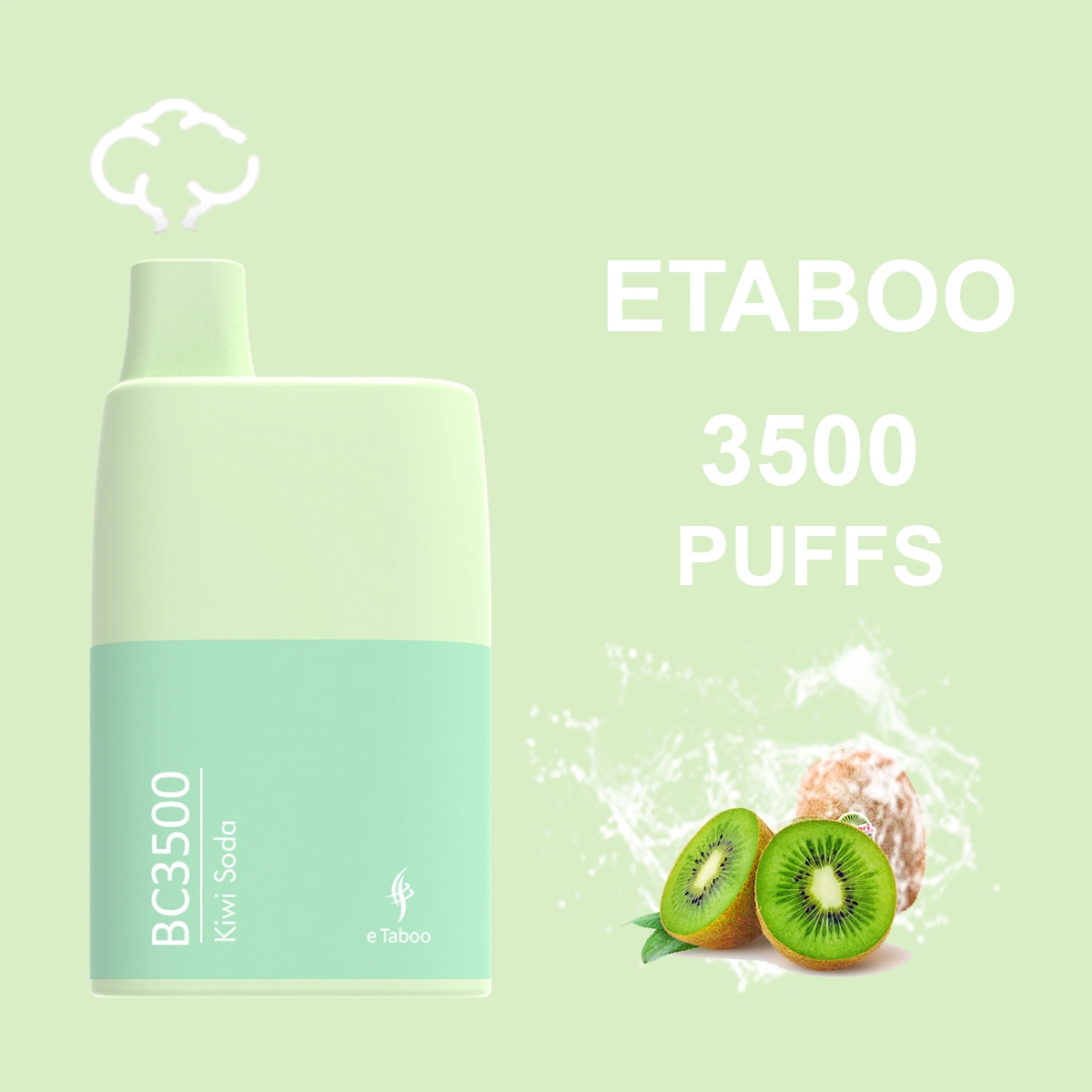 3500 Puff haga su propia Marca Venta en caliente VAPE desechable Amazon Wape recargable al por mayor dispositivo de caja VAPE