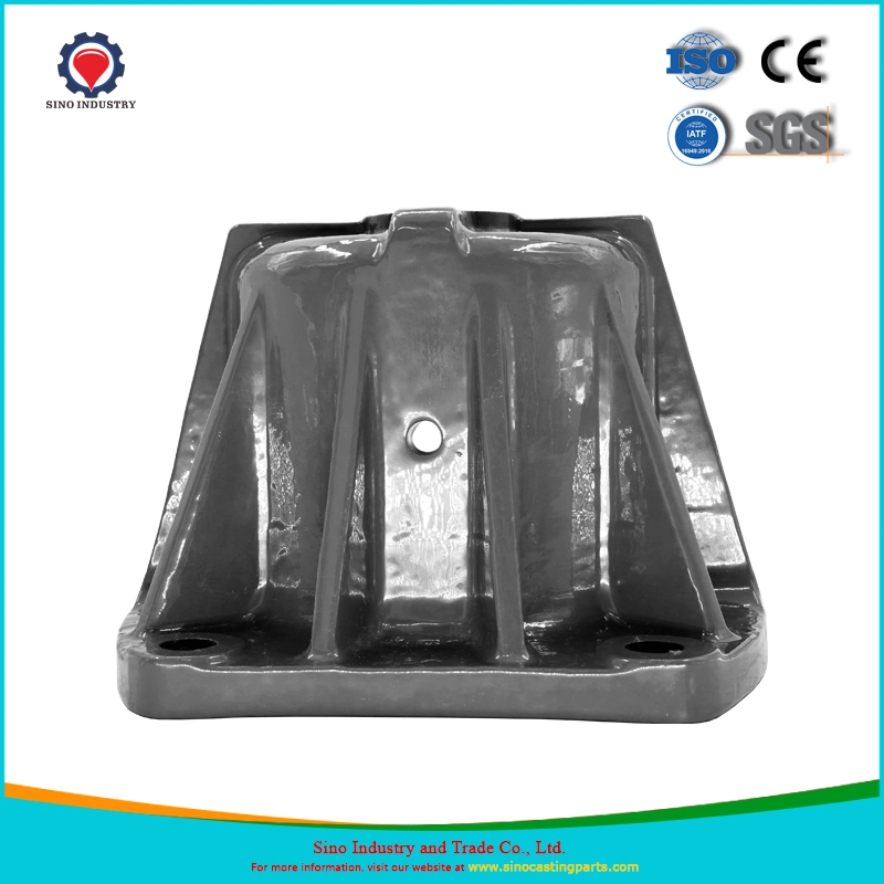 Sand Casting Factory Drawing OEM Suspension System