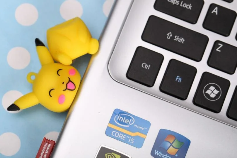 2016 Hot Pokemon USB Pen Drive 2 Go 4 Go 8 Go