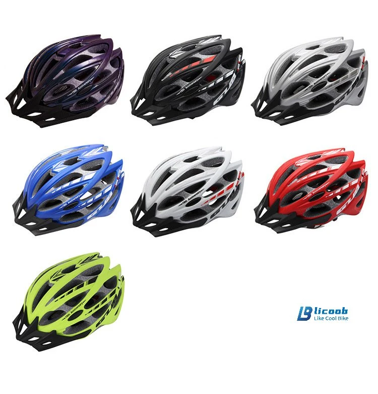 Ss Riding Helmet for Men and Women, Mountain Road Bike, Balance Bike, Safety Helmet, Bicycle Riding Equipment