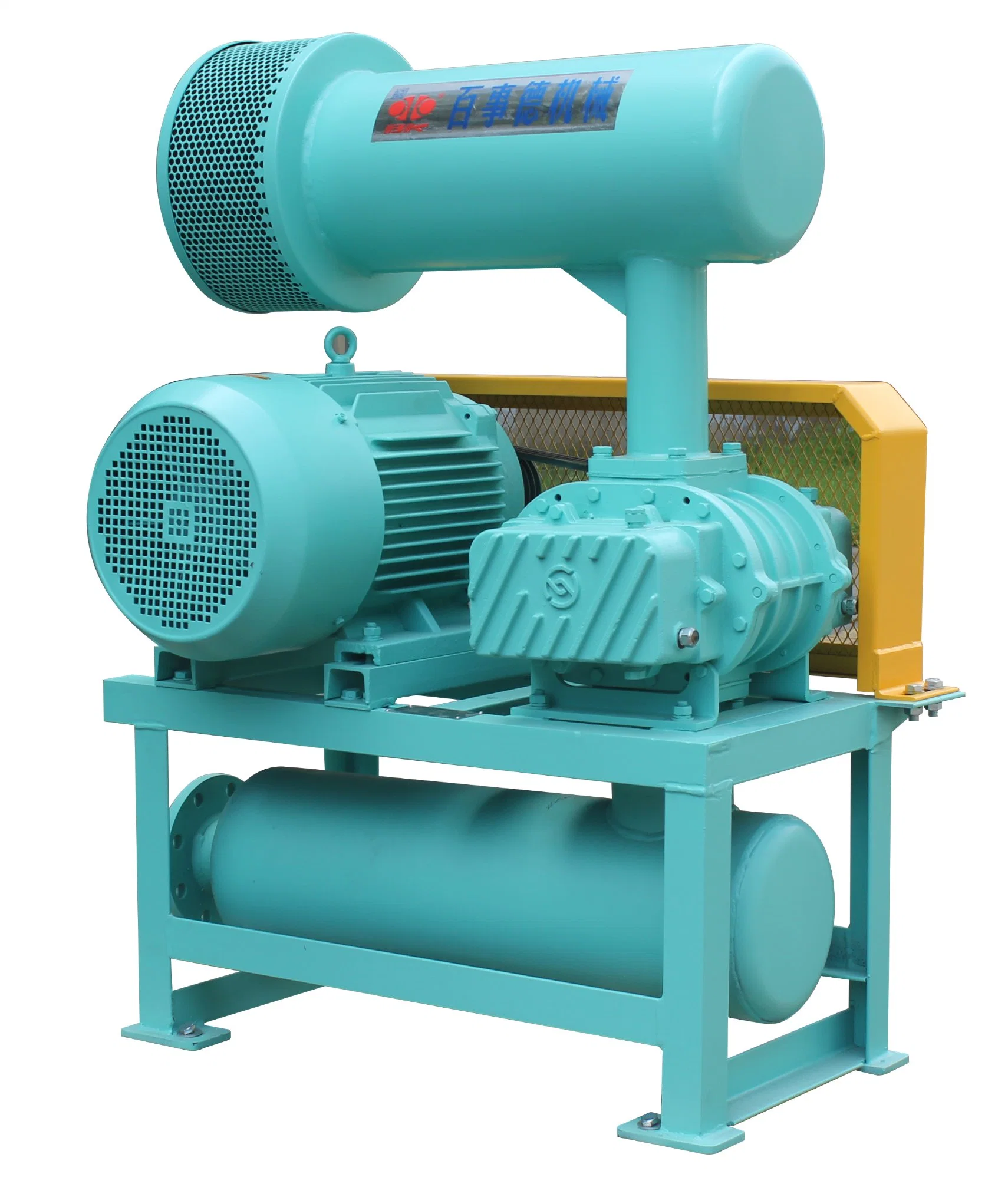 by Type Roots Blower From 10kpa-80kpa for Water Treatment of By80