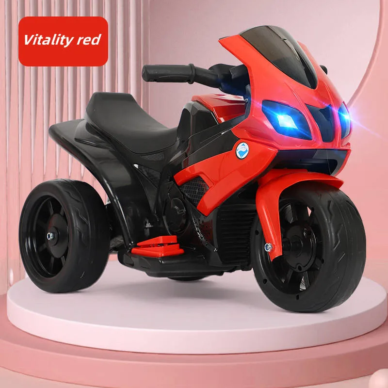 China Wholesale/Supplier Cheap Price Battery Rechargeable Kid Ride on Mini Electric Motorbike