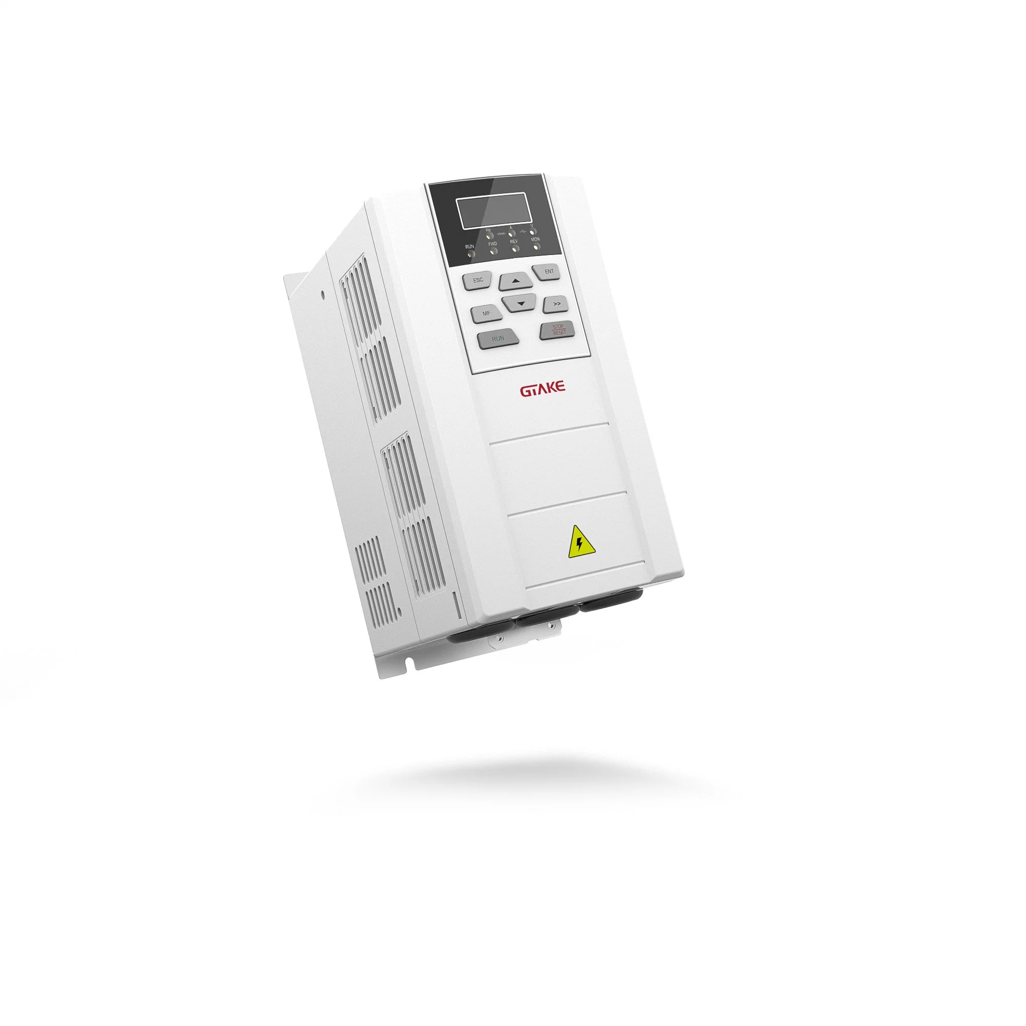 Mando universal de velocidad variable 11kW 18,5kW 22kw 37kw 45kW 75kW para diferentes aplicaciones, incluyendo ventilador y bomba, transportador, alimentos y bebidas, mezclador y compresor