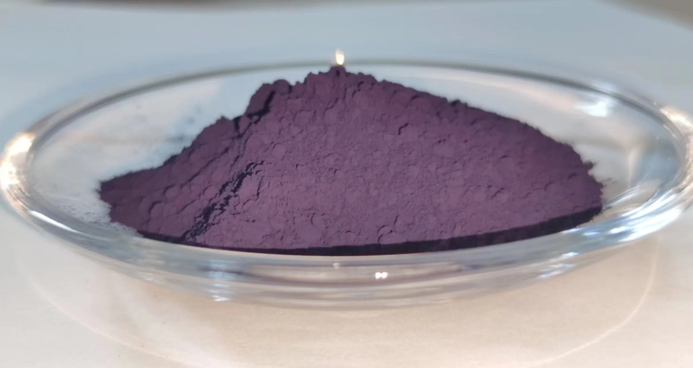 High Color Strength Pigment Violet 23 for Plastic, EVA and Rubber