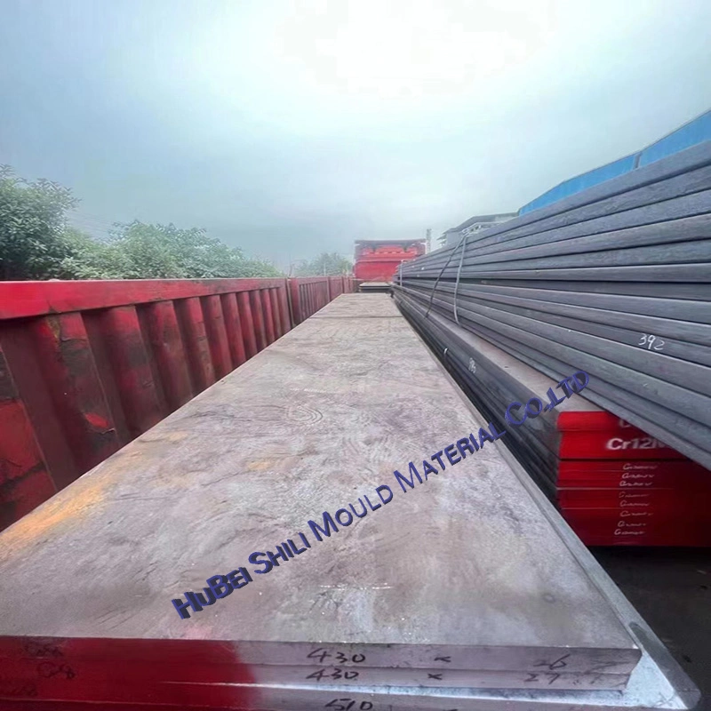 High quality/High cost performance  Cold Work Alloy Tool Steel 5cr3mn1simo1V/1.2357/S7