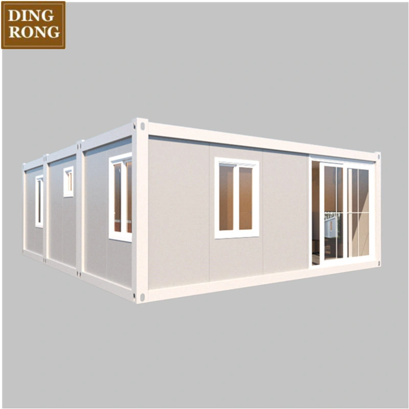 5 Bedroom Container Guangzhou Prefabricated Modular Homes India Low Cost