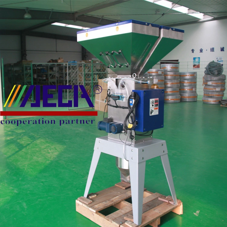 Weigh Scale Mixing Blenders Equipment Plastic Material Mixing