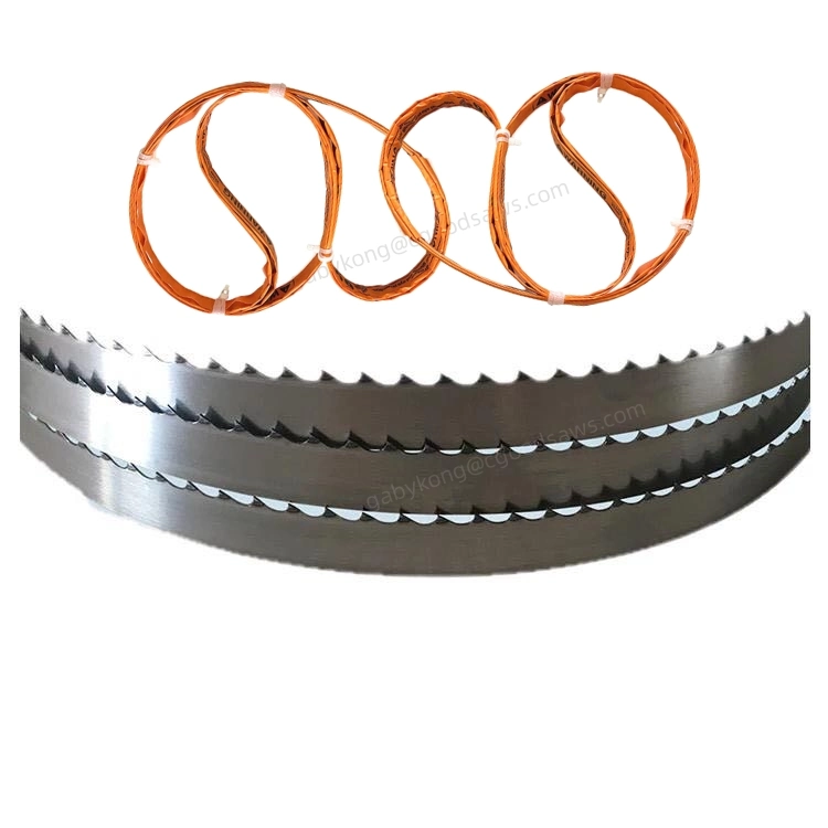 Band Saw Meat Cutting Machine Saw Blades