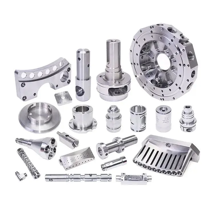 CNC Fabrication Milling Machining Service Turning Metal Parts CNC Machining Services Aluminum