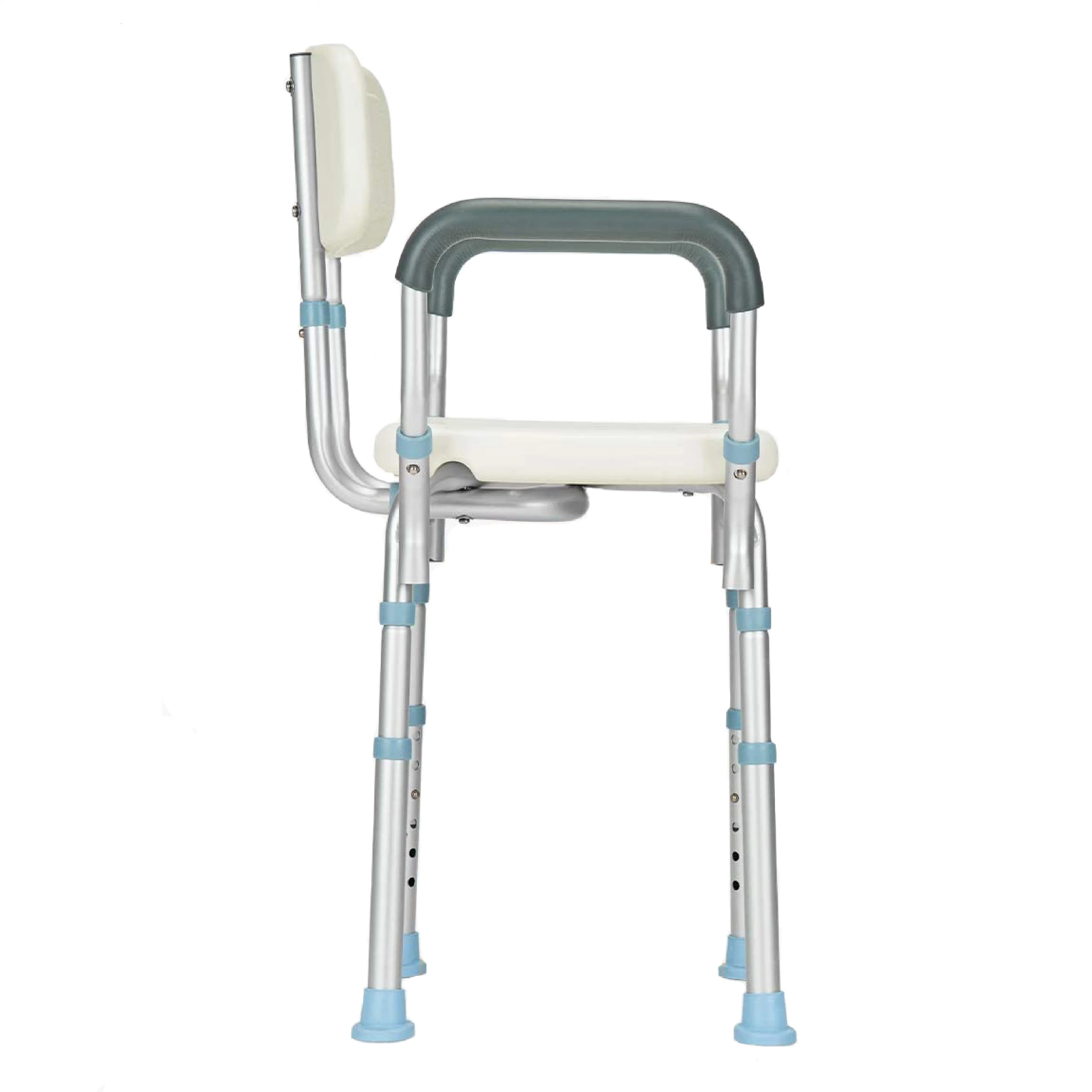 Health Care Supplies Adjustable Shower Chair Bathing Chairs