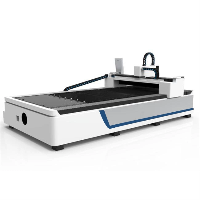 4000W Fiber Laser Cutting Machine for Agricultural Equipment Parts Working