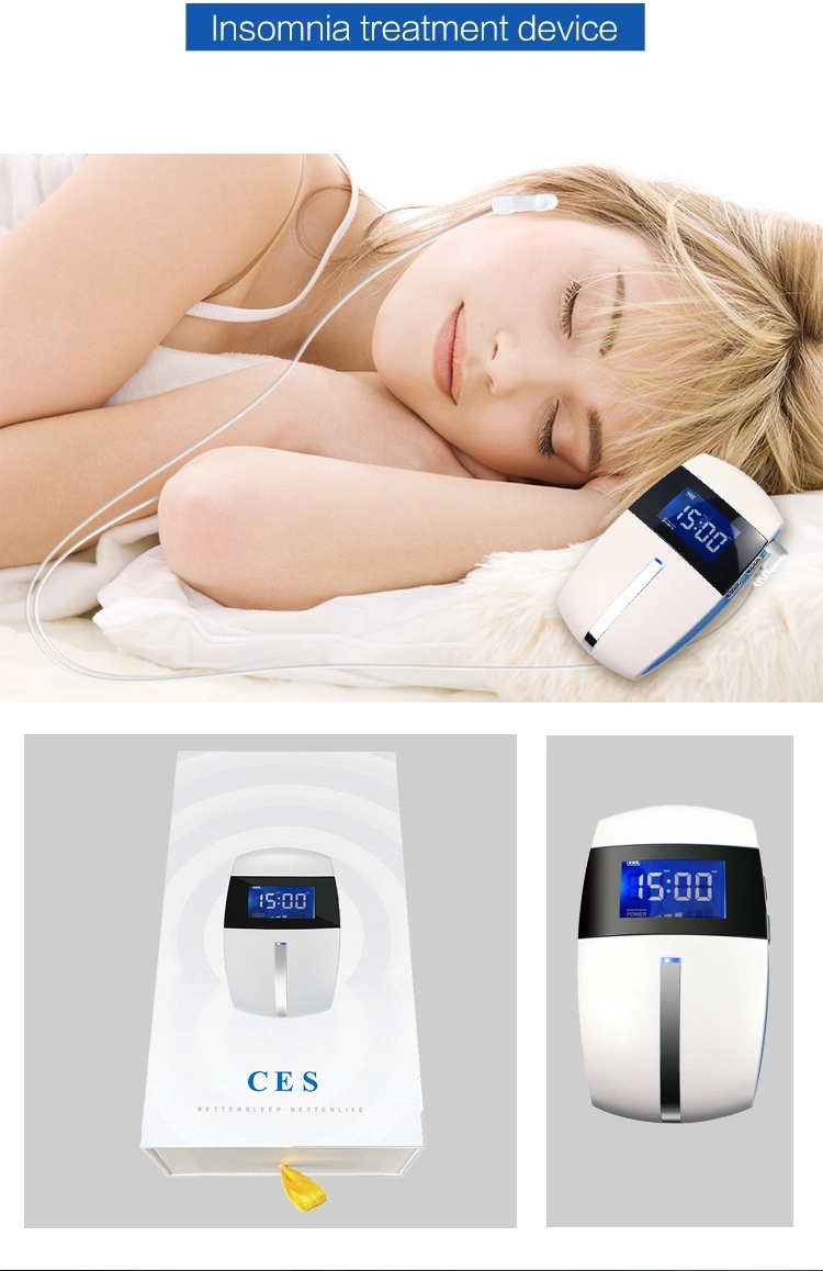 Anxiety Depression Treatment Ces Cranial Electrotherapy Stimulation Sleep Aid Insomnia Machine