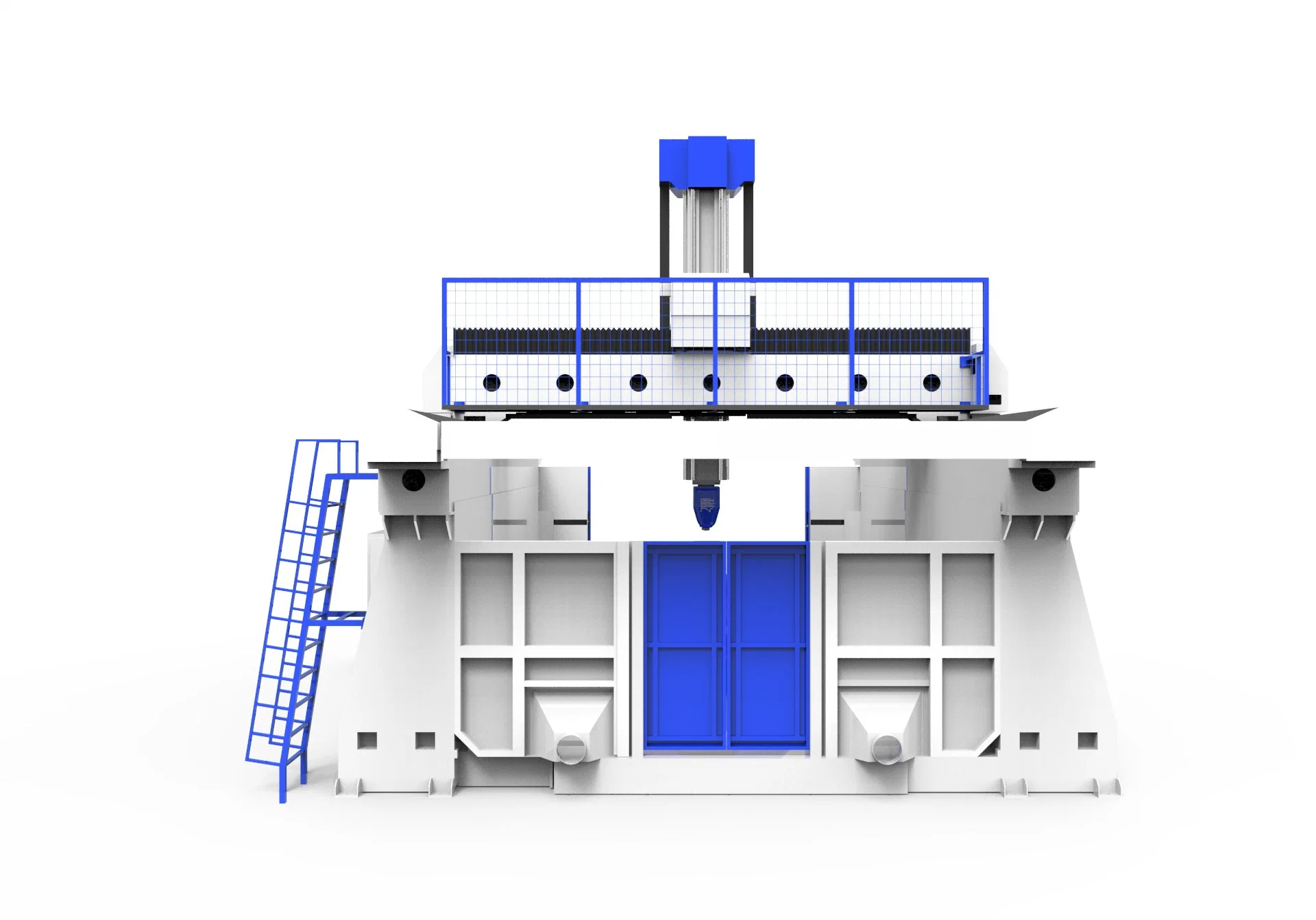 Usinage CNC 5 axes fraisage d'engralage CNC 5 axes Routeur