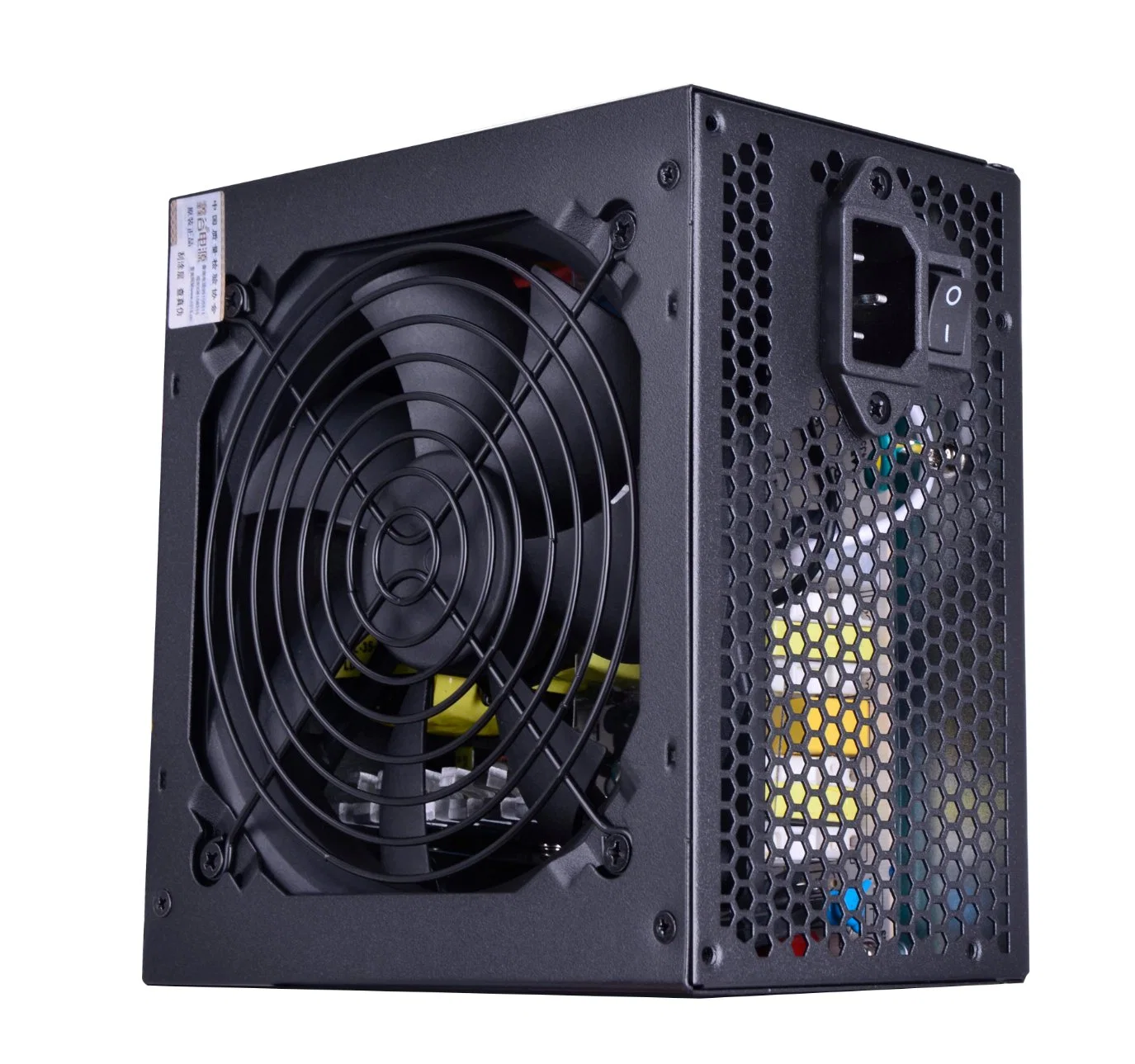 Segotep GP600G-PRO 500W 80 PLUS Gold Fuente de alimentación de PC