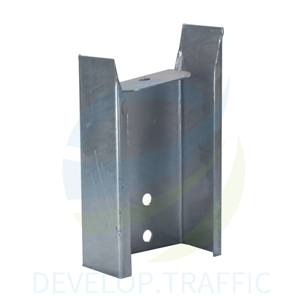Roadway Safety Aashto M180 Galvanized Steel Guardrail C Spacer for Sale
